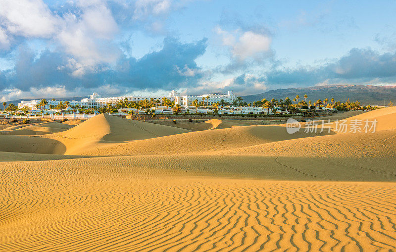 Maspalomas CostaCanaria -格兰卡纳利亚